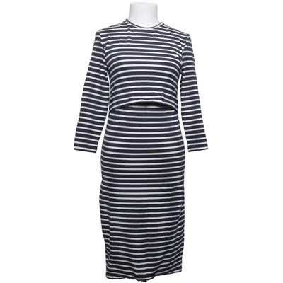 Vente kjole (Sort, Hvid) fra ONLY Maternity