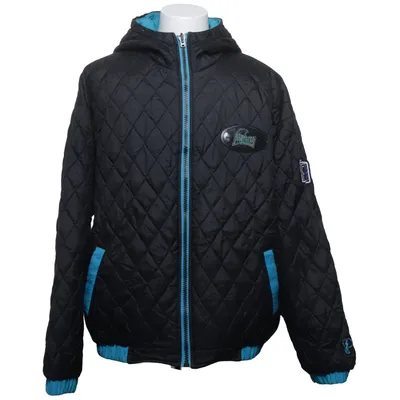 Doudoune (Noir, Bleu) de NFL