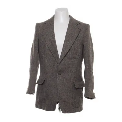 Kavaj (Brun) från Harris Tweed Ull