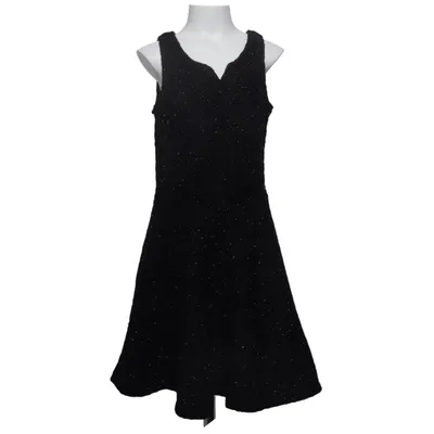 Robe (Noir) de Guess Kids Fibre métallique, Polyester