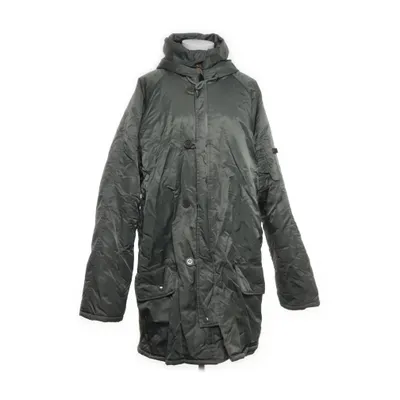 Vinterkappa (Grön) Nylon, Polyester