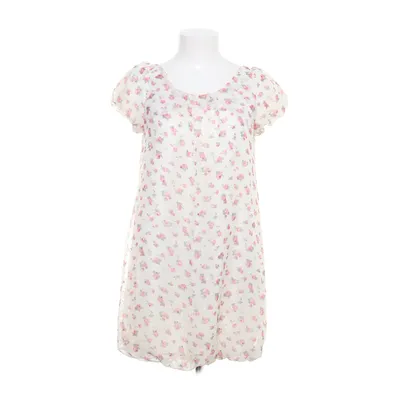 Klänning (Vit, Rosa, Grön) från Holly Bracken Polyester