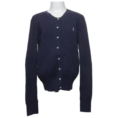 Cardigan (Blauw) van Polo Ralph Lauren Katoen