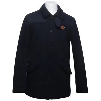 Frakke (Stockport) fra Fred Perry Akryl, Bomuld, Polyamid, Polyester, Uld