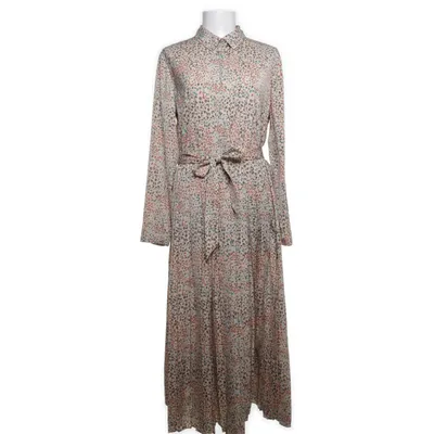 Maxi jurk (Beige, Meerkleurig) van Yaya Women Polyester