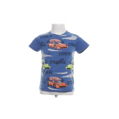 T-shirt (Blå, Flerfärgad) från Mouset Bomull