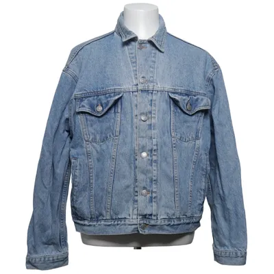 Denim jacket (Blue) from HIS Cotton