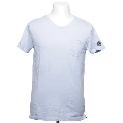 T-shirt (Bleu) de Europann Coton