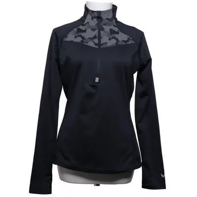 Träningströja (Svart) från SOC Elastan, Polyester