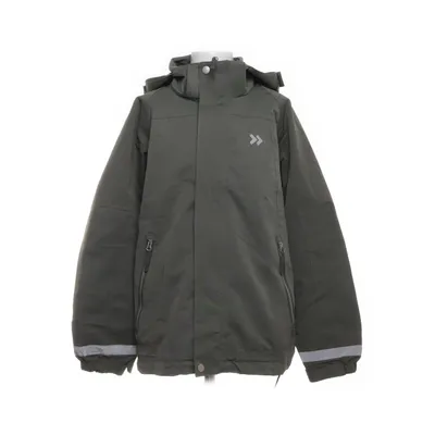 Allvädersjacka (Grön) från Funk by Lager 157 Polyester