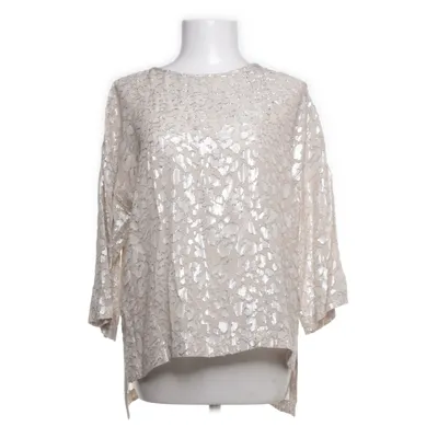 Top (Beige, Meerkleurig) van Part Two Zijde, Viscose
