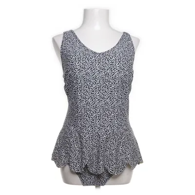 Swimsuit (Black, White) from BPC Bonprix Collection Elastane, Polyamide