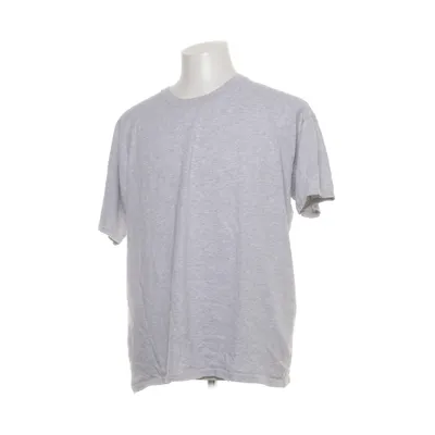 T-shirt (Grå) från Fruit of the Loom Bomull, Polyester