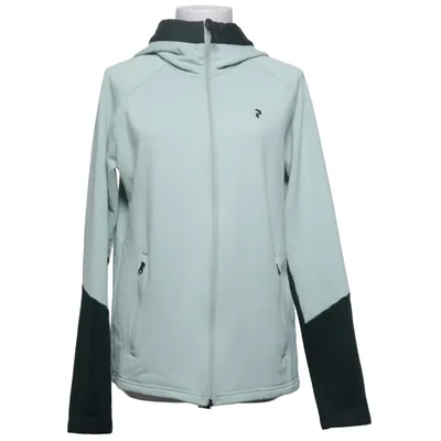Huvtröja (Grön) från Peak Performance Elastan, Polyester