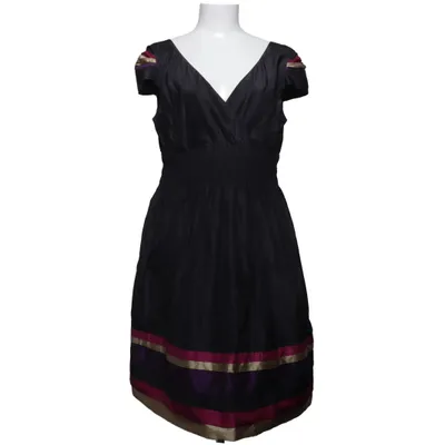Robe (Gris, Violet, Rose) de Valerie Soie