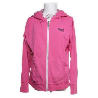 Huvtröja (Rosa) från Superdry Bomull