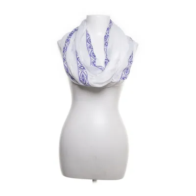 Infinity scarf (Blue, White) from Gap