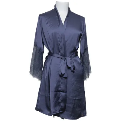 Ochtendjas (Blauw) van Noir by Hunkemöller Polyester