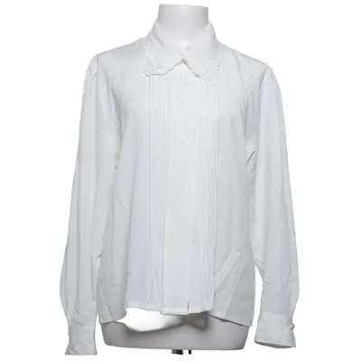 Blouse (Wit) van Kurt Kellermann