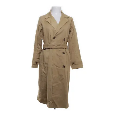 Trenchcoat (Beige) från Julie Fagerholt Bomull, Elastan, Viskos