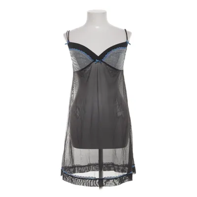 Negligee (Black, Blue) from BPC Bonprix Collection Elastane, Polyamide