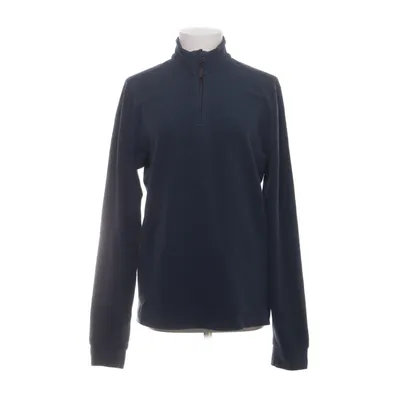 Fleece sweater (Blue) from Odlo Polyester