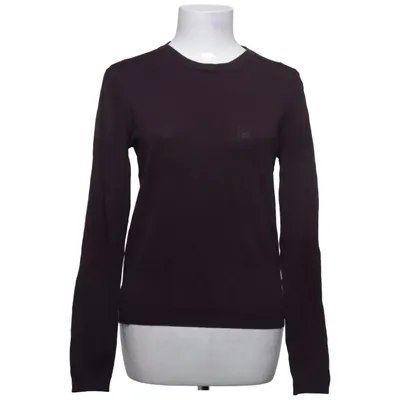 Sweater (Purple) from Doppelgänger Polyamide, Viscose