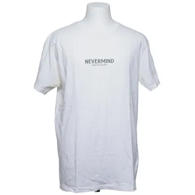 T-shirt (Nevermind) de Kaotiko Coton
