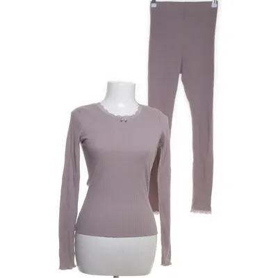 Pyjama (Grijs) van H&M Katoen, Elastaan, Polyester