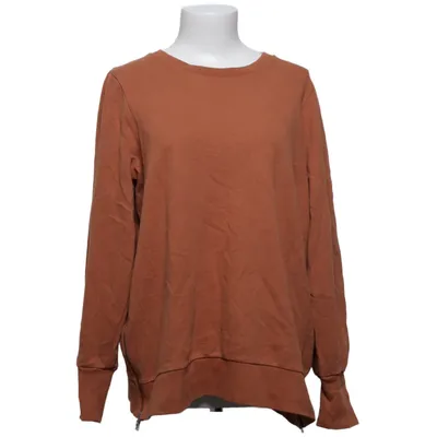 Pull  de grossesse (Orange) de Gap Maternity Coton, Polyester recyclé