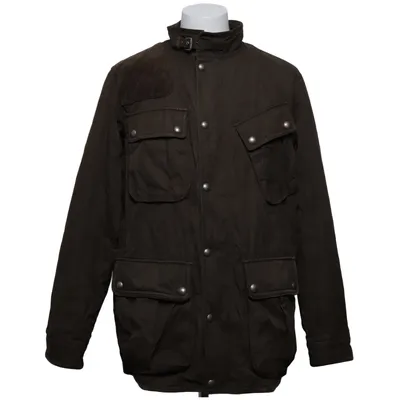 Veste de chasse (Vert) de Polo Golf Ralph Lauren Coton, Polyamide, Polyester, Daim, Viscose