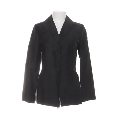 Blazer (Noir) de Fox's Acétate, Lin, Nylon, Viscose