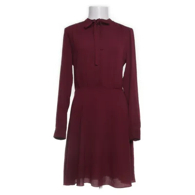 Klänning (Röd) från H&M Modern Classic Polyester, Elastan