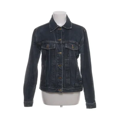 Denim jacket (Blue) from Hessnatur Cotton