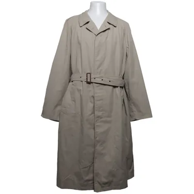 Trenchcoat (Beige) van Colver Katoen