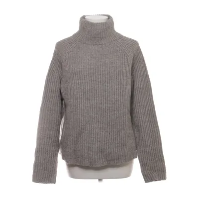 Turtleneck (Gray) from Drykorn for Beautiful People Acrylic, Alpaca wool, Wool