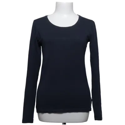 T-shirt à manches longues (Noir) de Emporio Armani Underwear Coton, Élasthane
