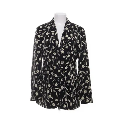 Blazer (Zwart, Wit) van Hucke
