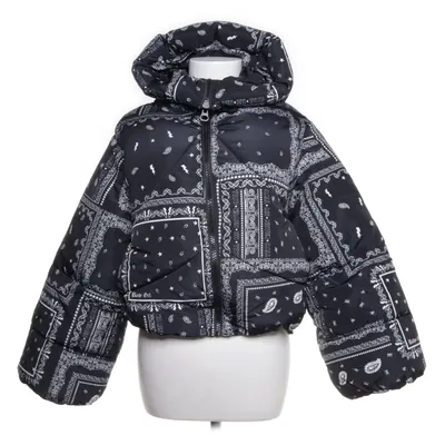 Vinterjacka (Svart) från Bershka Polyester