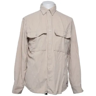 Överskjorta (Beige) från Jack & Jones Originals Bomull