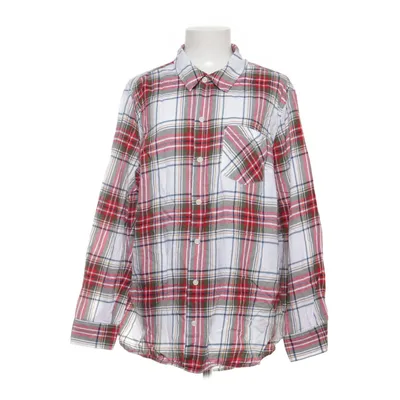 Skjorta (Röd, Vit, Flerfärgad) från Faded Glory Bomull