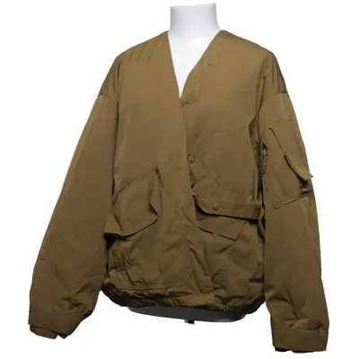 Dunjacka (Brun, Grön) från JNBY Dun, Fjädrar, Polyester