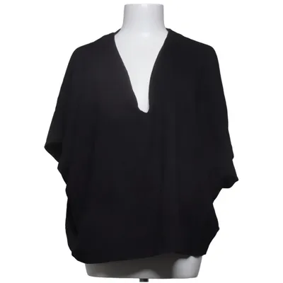 Top (Black) from Lindex Elastane, Polyamide, Viscose