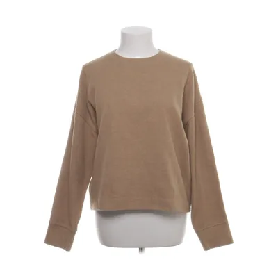 Trui (Beige) van Vince Elastaan, Polyester, Viscose