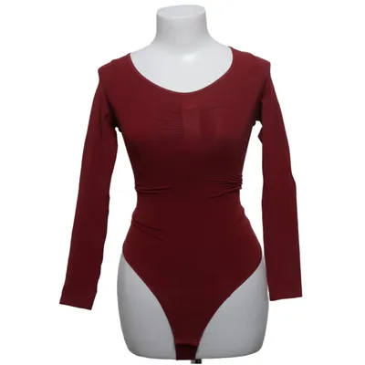 Shapewear-body (Rot) von Creamy Fabrics Elasthan, Polyamid