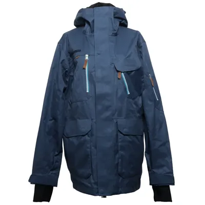 Manteau de ski (Warp) de TCS Polyamide, Polyester