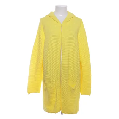 Kofta (Gul) från Cecil Akryl, Bomull