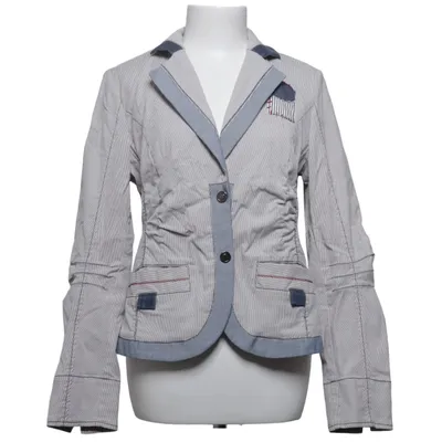 Blazer (Beige, Bleu) de Clément