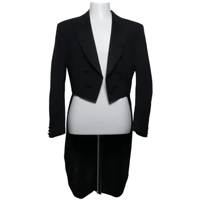 Rokkostuum (Frack) van Cavaliere Polyester, Wol