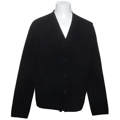 Cardigan (Black) from Filippa K Polyester, Wool
